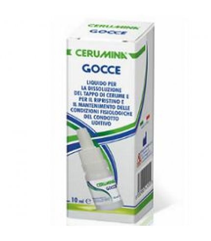 CERUMINA GOCCE 10ML