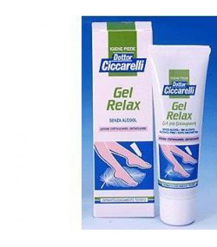 GEL RELAX 50 ML CICCARELLI