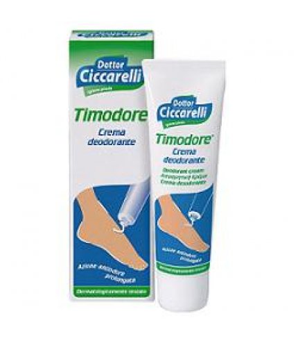 TIMODORE CREMA DEODORANTE 50 ML