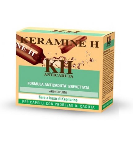 KERAMINE H F ANTICAD 12X6ML