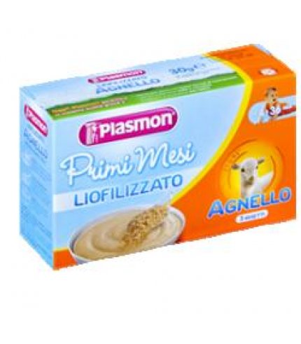 PLASMON*LIOF AGNELLO OS 3X10G