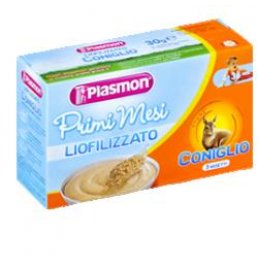 PLASMON*LIOF CONIGLIO OS 3X10G