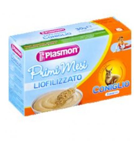 PLASMON*LIOF CONIGLIO OS 3X10G