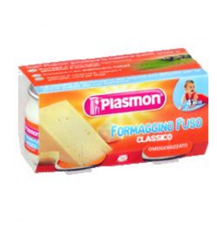 PLASMON OMOG FORMAGGINO 80GX2P