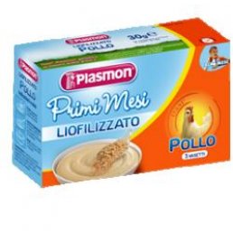 PLASMON LIOF POLLO 10GX3PZ OFS