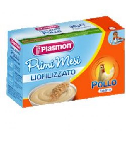 PLASMON LIOF POLLO 10GX3PZ OFS