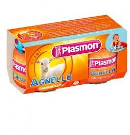 PLASMON OMOG AGNELLO 4X80G