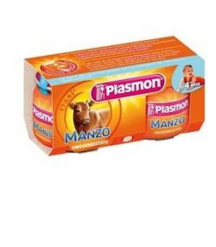 PLASMON OMOG MANZO 120GX2PZ