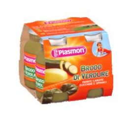 PLASMON BRODO LIQ 4X125ML