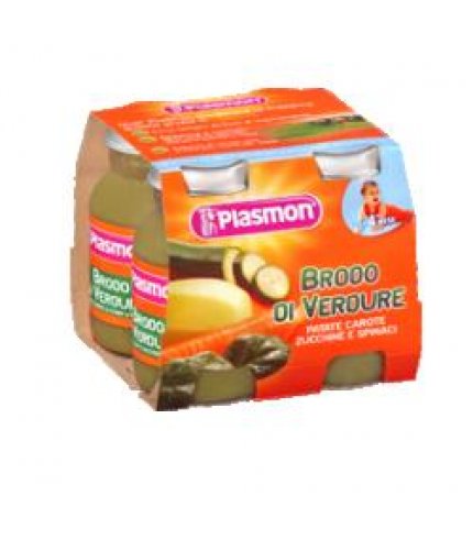 PLASMON BRODO LIQ 4X125ML