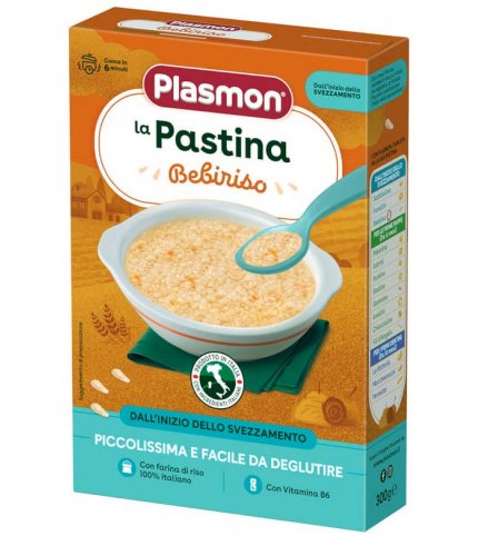 PLASMON*BEBI RISO PASTINA 300G