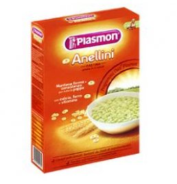 PASTINA ANELLINI 340G