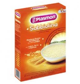 PRIMIMESI*SABBIOLINA 320G