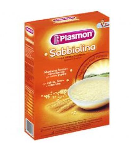 PRIMIMESI*SABBIOLINA 320G