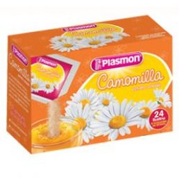 PLASMON*CAMOMILLA 24 BUST