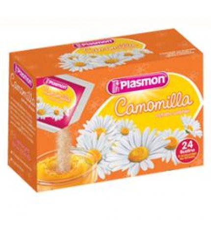 PLASMON*CAMOMILLA 24 BUST