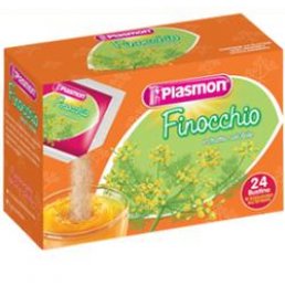 PLASMON TISANA FINOCCHIO 24BUS