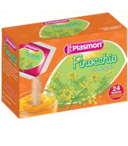 PLASMON TISANA FINOCCHIO 24BUS