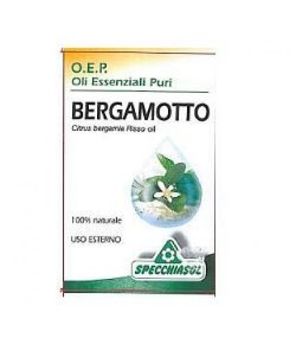 BERGAMOTTO OE PURO 10ML