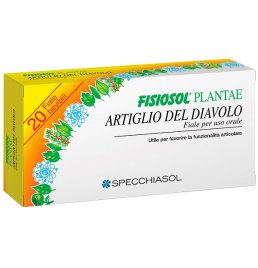 FISIOSOL PL ARTIGLIO DIAV 20F