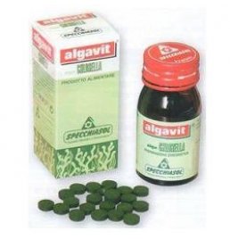 ALGAVIT CHLORELLA ALGA 120TAV