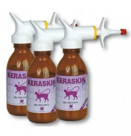 KERASKIN GEL GATTI 125ML