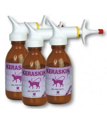 KERASKIN GEL GATTI 125ML