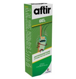 AFTIR*GEL ANTIPAR TB 40G