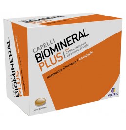 BIOMINERAL PLUS*60 CPS