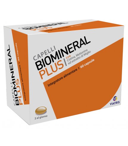 BIOMINERAL PLUS*60 CPS