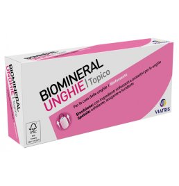 BIOMINERAL UNGHIE TOP 20ML T/P