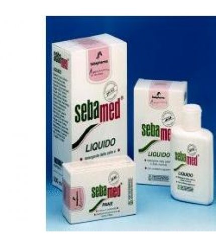 SEBAMED DETERGENTE LIQUIDO 1 LITRO