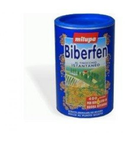 MILUPA BIBERFEN BEV ISTANT400G