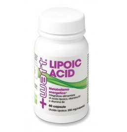 LIPOIC ACID 60CPS