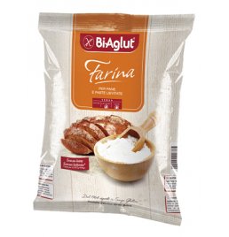 BIAGLUT FARINA PANE 1KG