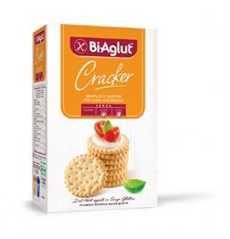 BIAGLUT CRACKERS 150G