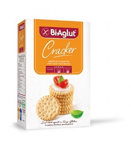 BIAGLUT CRACKERS 150G