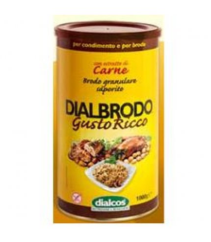 DIALBRODO GUSTO RICCO 1KG