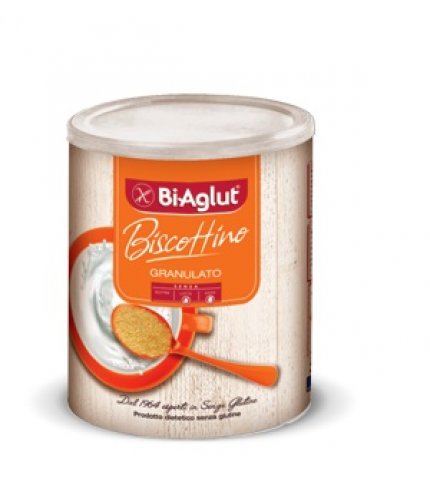 BIAGLUT BISCOTTINO GRANULATO