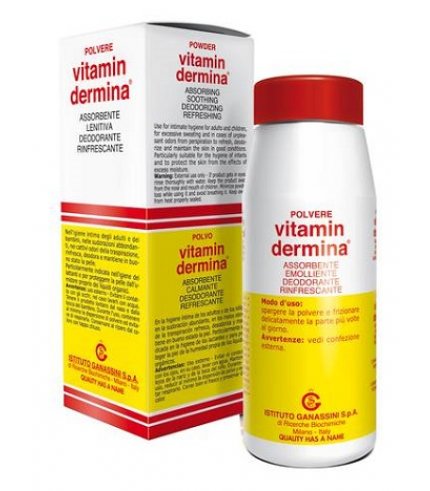 VITAMINDERMINA POLVERE 100 G