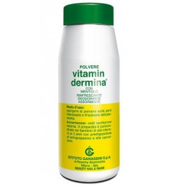 VITAMINDERMINA*POLV MENTOLO