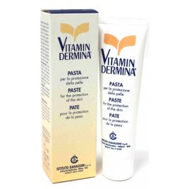 VITAMINDERMINA PASTA 100 ML