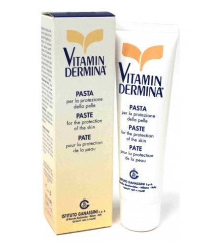 VITAMINDERMINA PASTA 100 ML