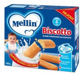 MELLIN BISCOTTO 360G