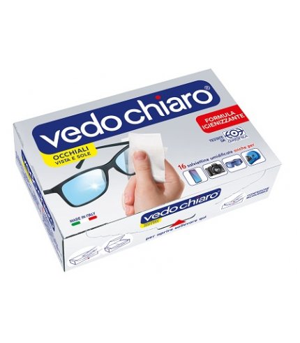 VEDOCHIARO SALV OCCHIALI 16 NM