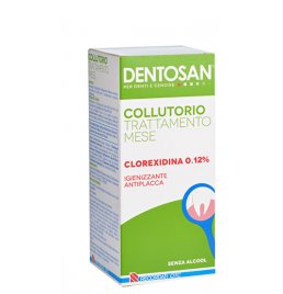 DENTOSAN TM*COLL CL 500ML0,12%