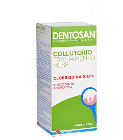 DENTOSAN TM*COLL CL 500ML0,12%