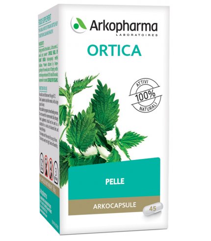 ORTICA ARKOCAPSULE 45CPS