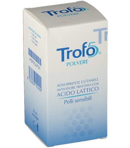 TROFO 5 POLVERE 50 G