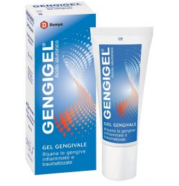 GENGIGEL GEL GENGIVALE 20ML